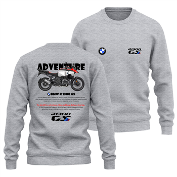 دورس پنبه ای طوسی موتور BMW GS R1300