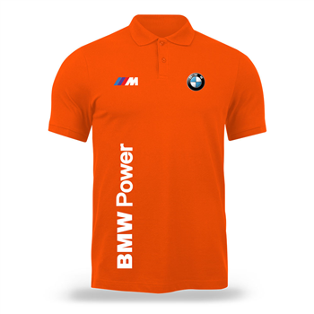پولوشرت جودون نارنجی BMW VIP