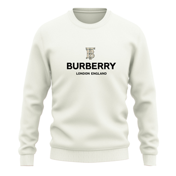 دورس پنبه ای شیری Burberry