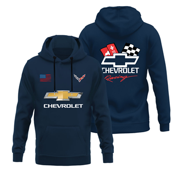 هودی سرمه ای شورلت