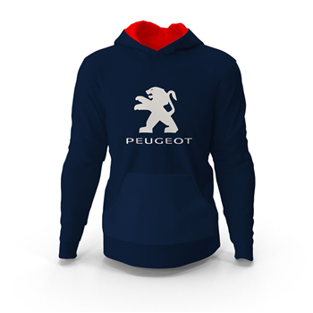 هودی سرمه ای پژو بزرگ