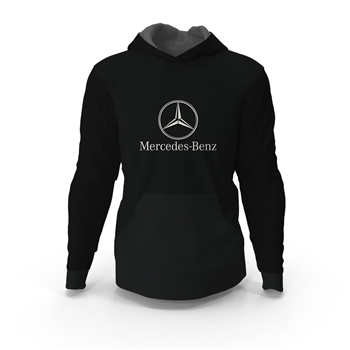 هودی مشکی بنز بزرگ