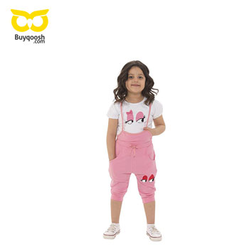 ست لباس دخترانه