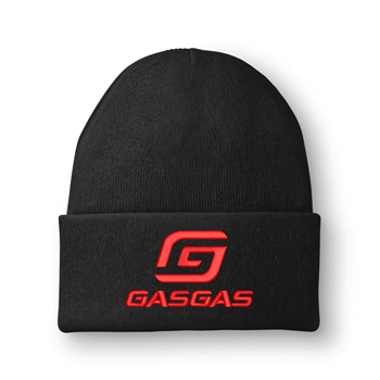 کلاه بافت مشکی گس گس (گلدوزی)