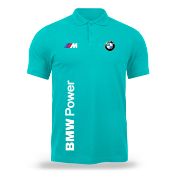 پولوشرت جودون فیروزه ای BMW VIP