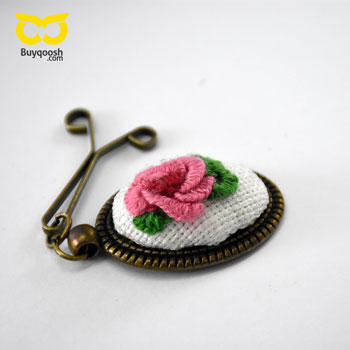 گیره آویز دار روسری