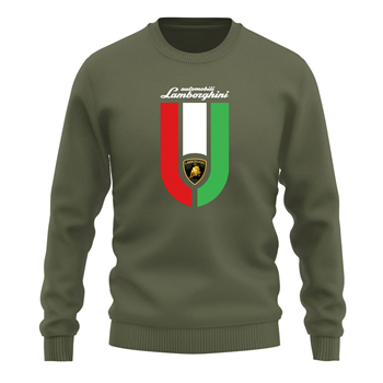 دورس پنبه ای یشمی  لامبورگینی