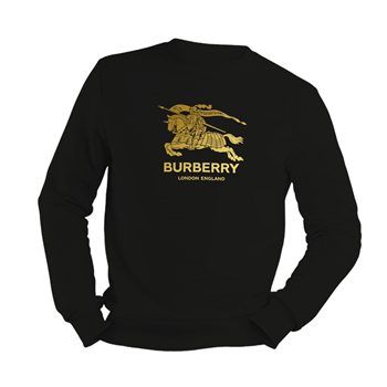 دورس پنبه ای مشکی Burberry