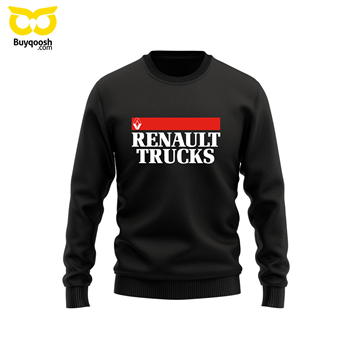 دورس پنبه ای مشکی رنو trucks
