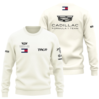 دورس پنبه ای شیری کادیلاک فرمول یک 2026