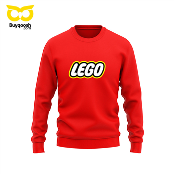 دورس پنبه ای قرمز lego