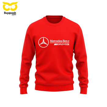 دورس پنبه ای قرمز بنز amg