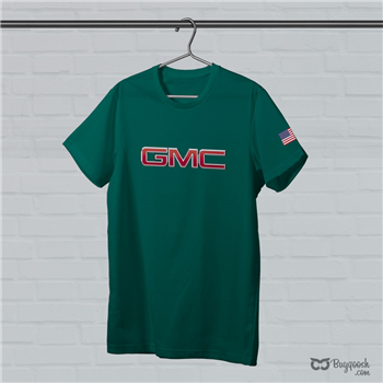 تیشرت پنبه ای کله غازی GMC
