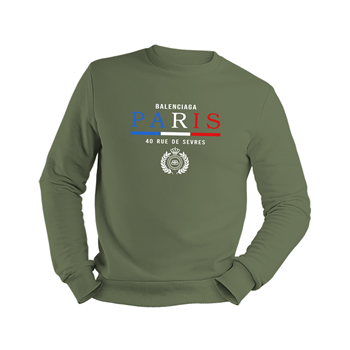 دورس پنبه ای یشمی  بالنسیاگا پاریس