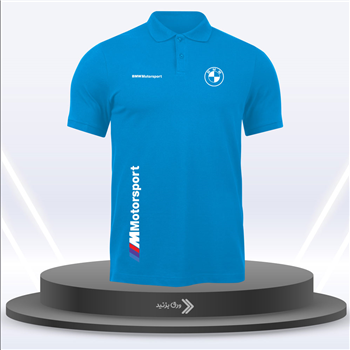 پولوشرت جودون فیروزه ای BMW motorsport