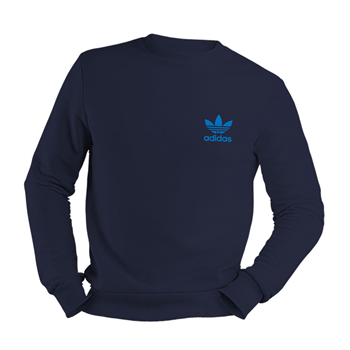 دورس پنبه ای سرمه ای آدیداس