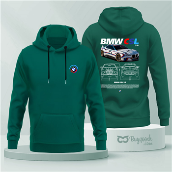 هودی پنبه ای کله غازی BMW CLS