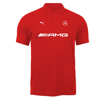 پولوشرت جودون قرمز Benz AMG