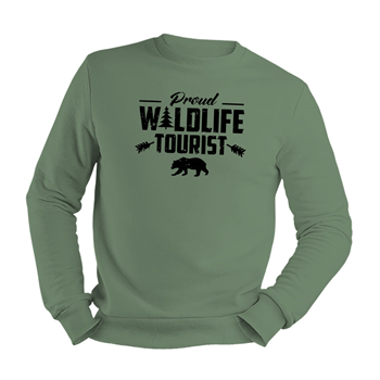 دورس پنبه ای یشمی  زندگی جنگلی