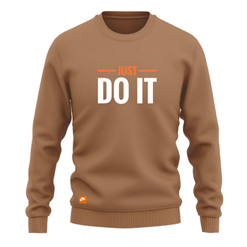 دورس پنبه ای شکلاتی نایکی Just Do IT