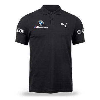 پولوشرت جودون مشکی پوما BMW