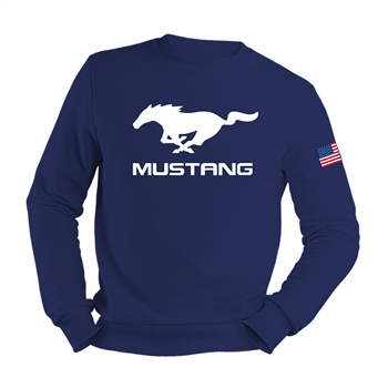 دورس پنبه ای آبی  موستانگ