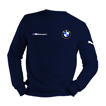 دورس پنبه ای سرمه ای bmw
