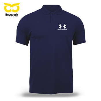 پولوشرت جودون سرمه ای Under Armour