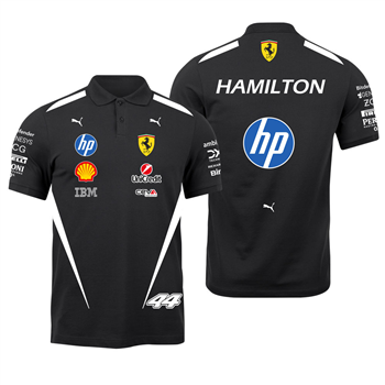 پولوشرت جودون مشکی لوئیس همیلتون فراری 2026