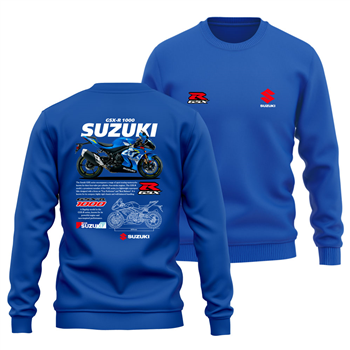دورس پنبه ای آبی سوزوکی  GSX R1000