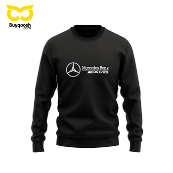دورس پنبه ای مشکی بنز AMG