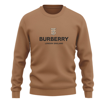 دورس پنبه ای شکلاتی Burberry