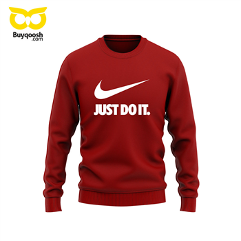 دورس زرشکی nike just do it