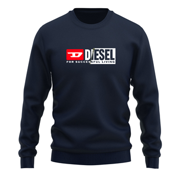 دورس پنبه ای سرمه ای Diesel