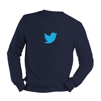 دورس پنبه ای سرمه ای  توییتر