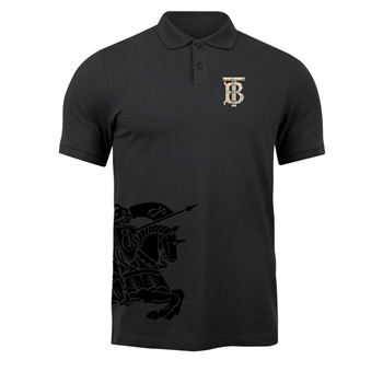 پولوشرت جودون مشکی Burberry