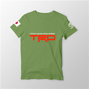 تیشرت پنبه ای صدر تویوتا TRD