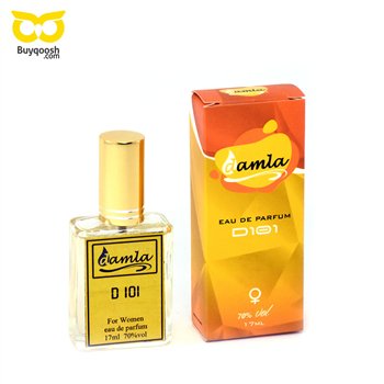 عطر جیبی زنانه کد 101