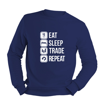 دورس پنبه ای آبی نفتی  زندگی تریدر 