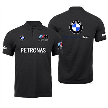 پولوشرت جودون مشکی BMW MPower