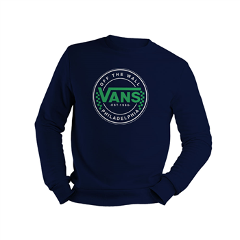 دورس پنبه ای سرمه ای  ونس