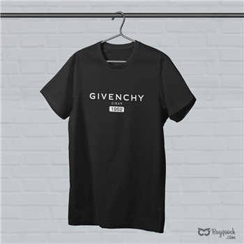 تیشرت پنبه ای مشکی Givenchy