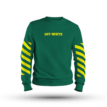 دورس پنبه ای یشمی OFF-WHITE