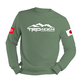 دورس پنبه ای یشمی تویوتا آفرود