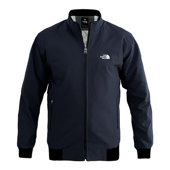 کاپشن بهاری سرمه ای نورث فیس