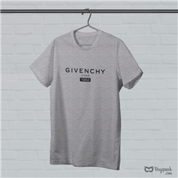 تیشرت پنبه ای طوسی Givenchy