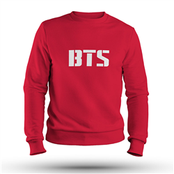 دورس پنبه ای قرمز  BTS PW