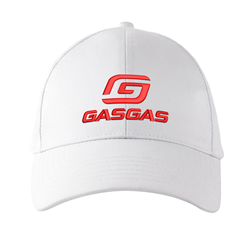 کلاه کتان سفید گس گس (گلدوزی)