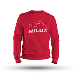 دورس پنبه ای قرمز  تویوتا هایلوکس