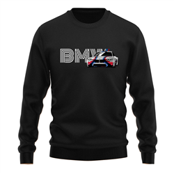 دورس پنبه ای مشکی BMW